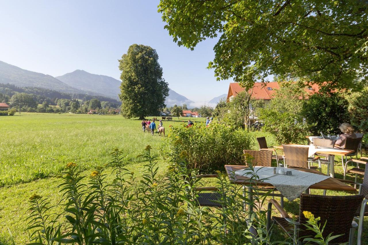 Landhotel Die Waldschaenke Kochel am See Exterior photo