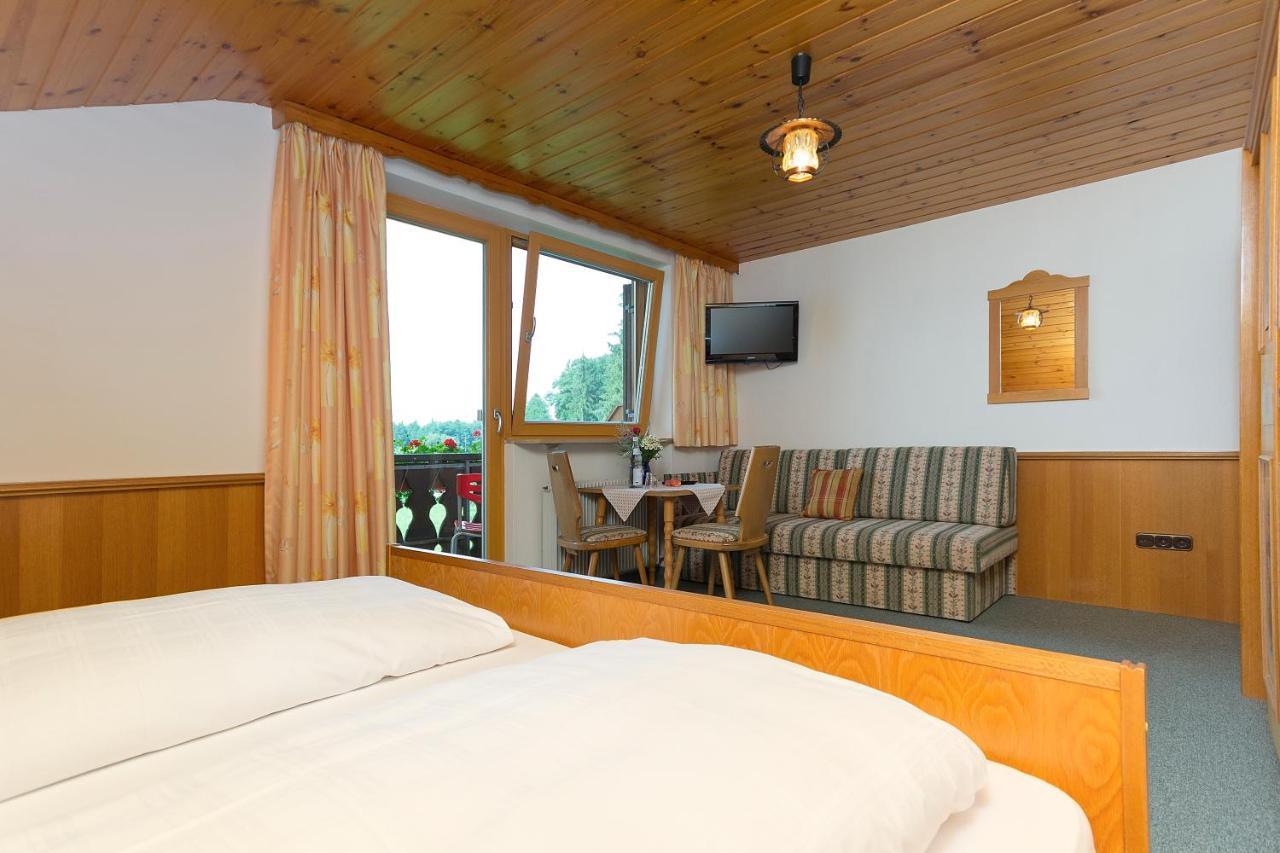 Landhotel Die Waldschaenke Kochel am See Exterior photo