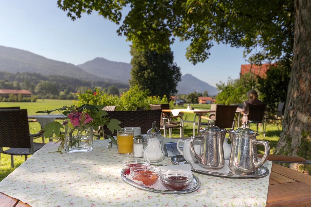 Landhotel Die Waldschaenke Kochel am See Exterior photo