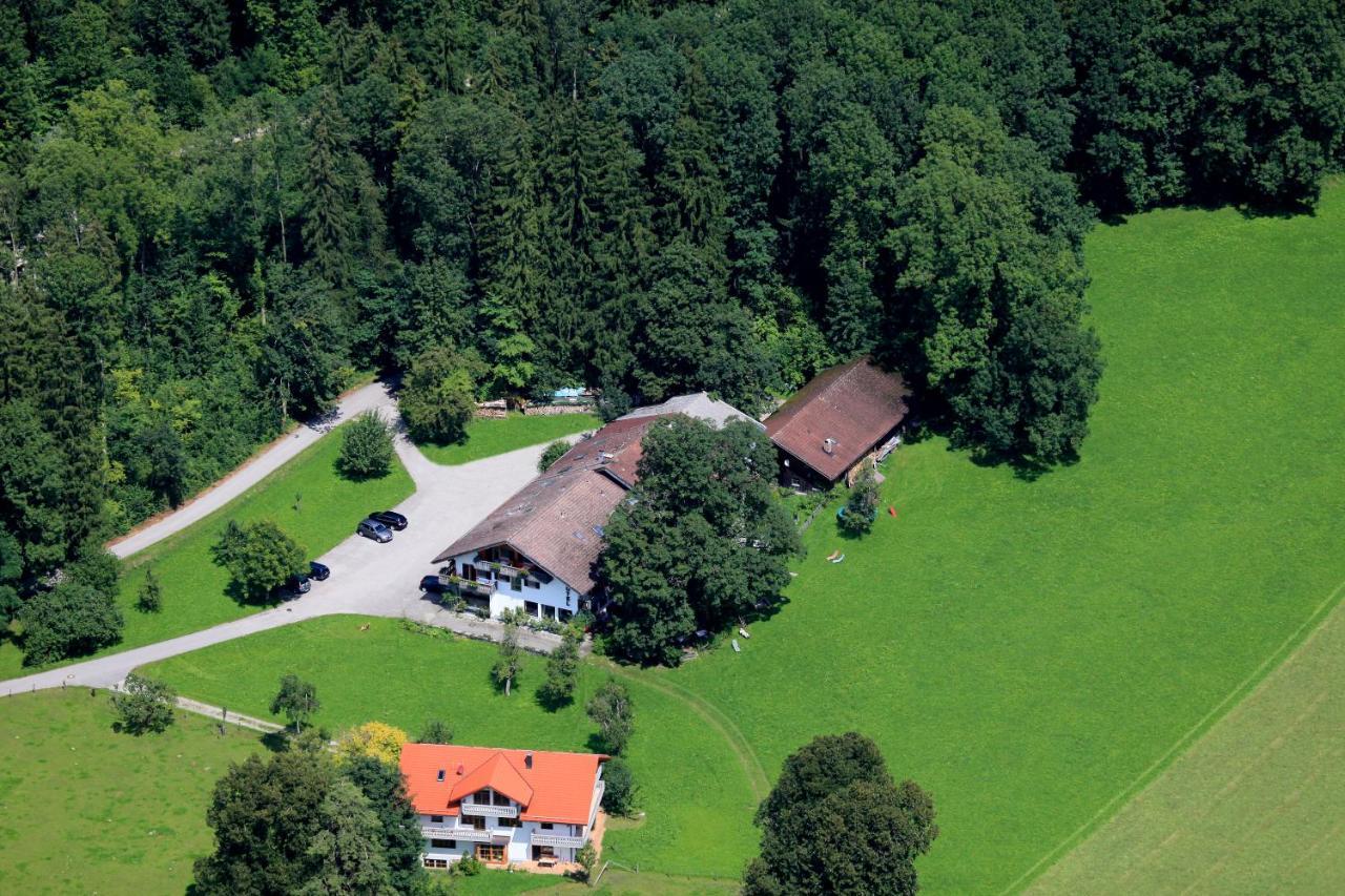 Landhotel Die Waldschaenke Kochel am See Exterior photo